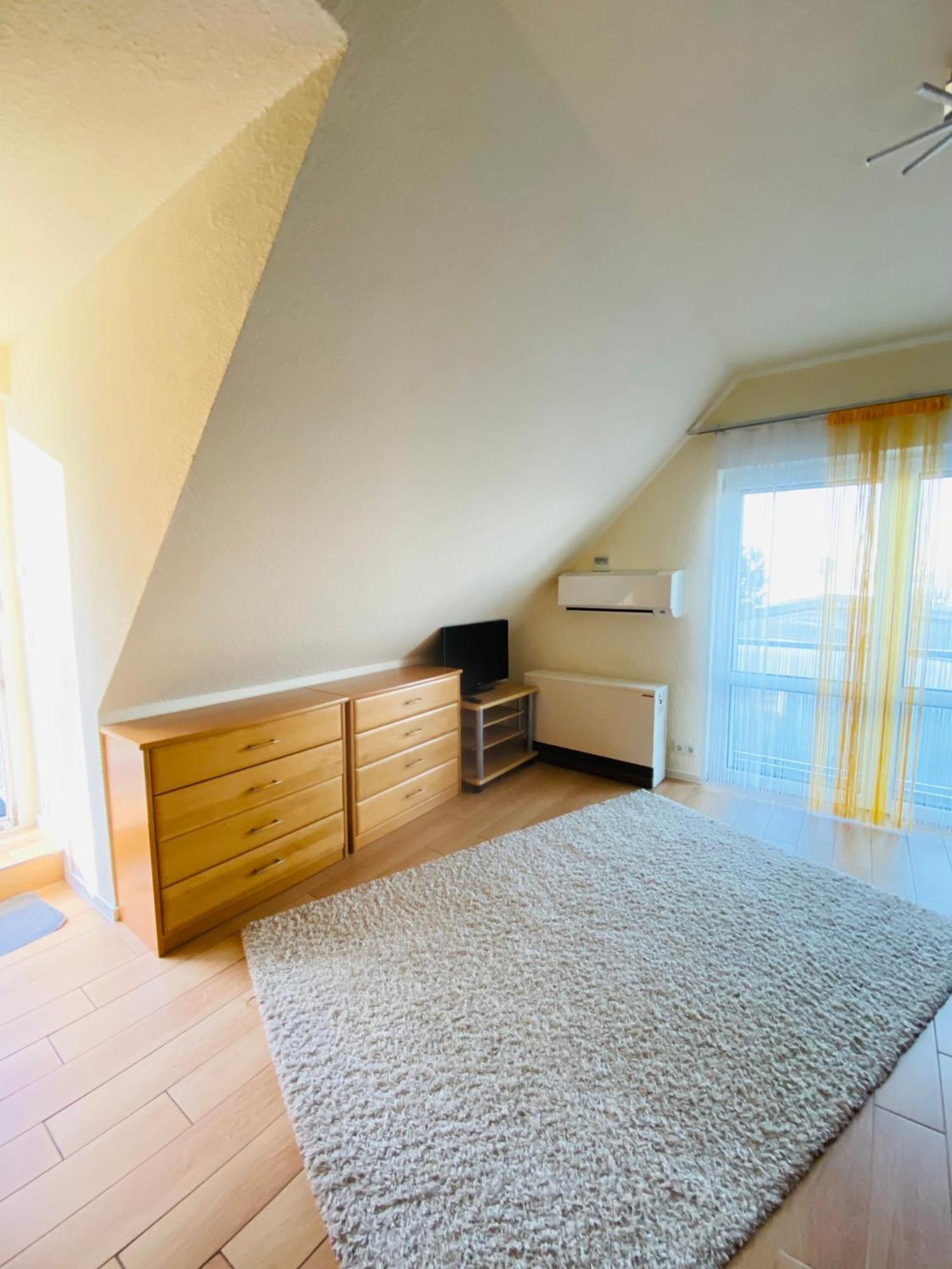 Ferienhaus Am Strand Loissin Esterno foto